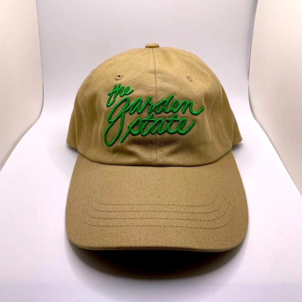 Garden State Dad Hat from CapCity - Picture 1 of 2